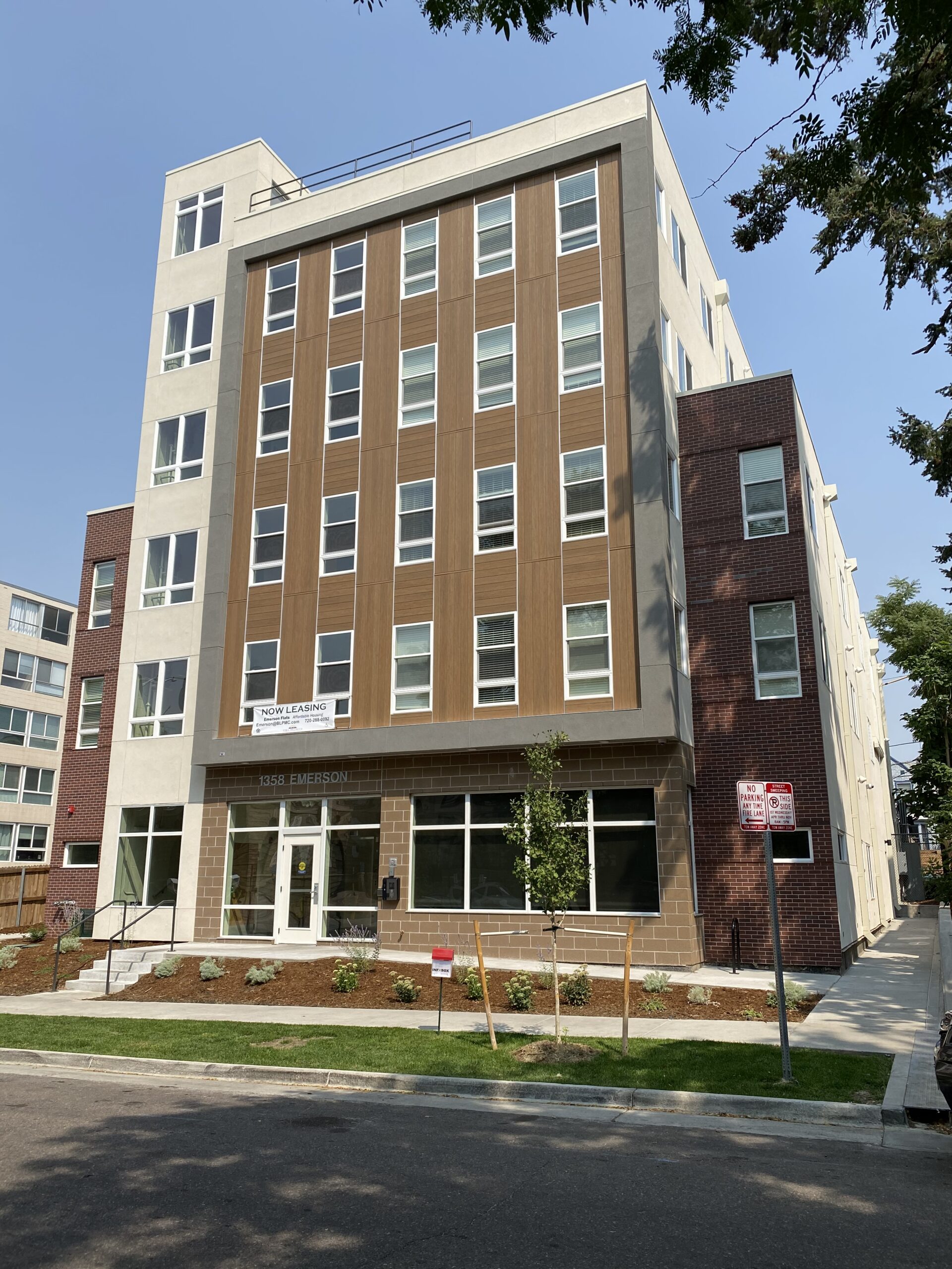 Emerson Flats Baseline Corp