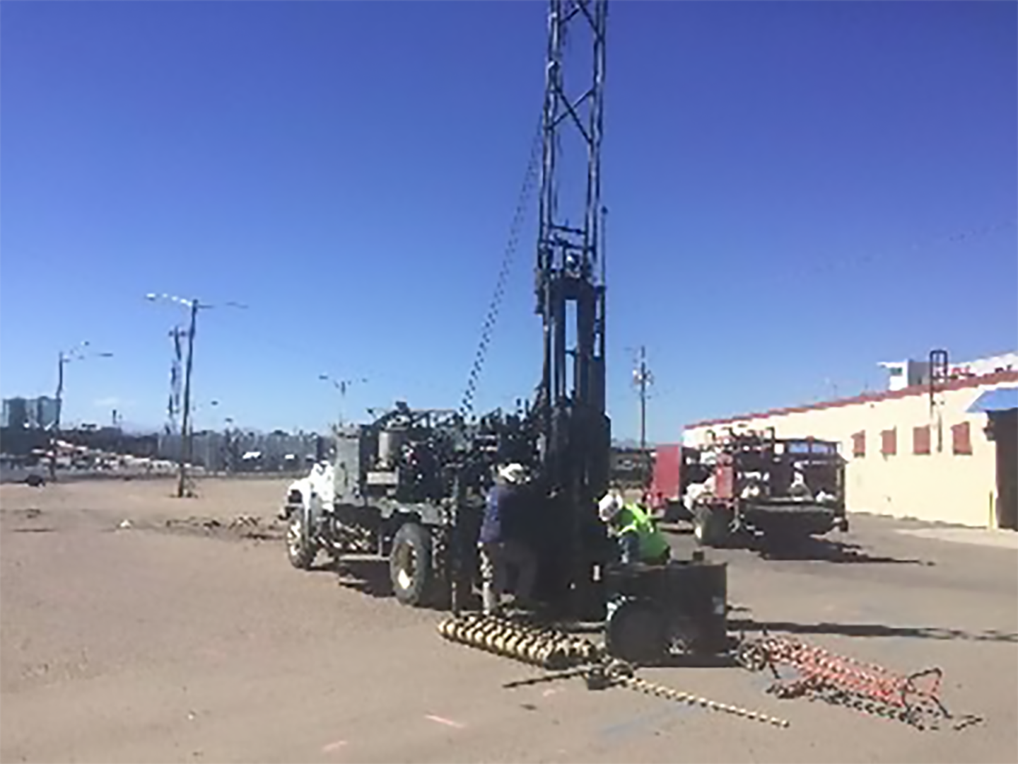 Environmental Site Assessments Baseline Corporation