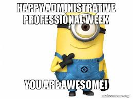 Baseline Celebrates National Administrative Professionals Week! - Baseline  Corp