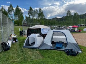 Baseline Races Ragnar Trail Colorado
