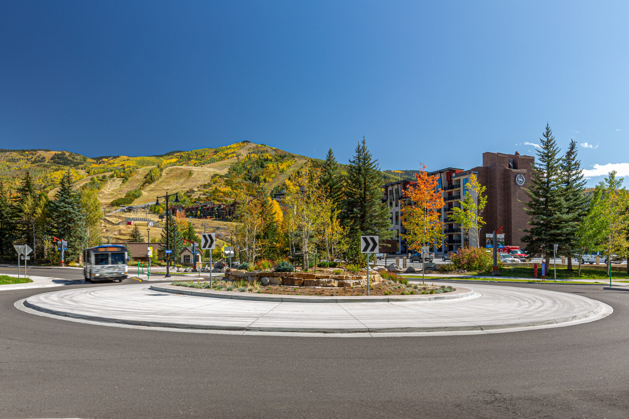 Streetscapes Attractive and Functional Aspects Baseline Corp