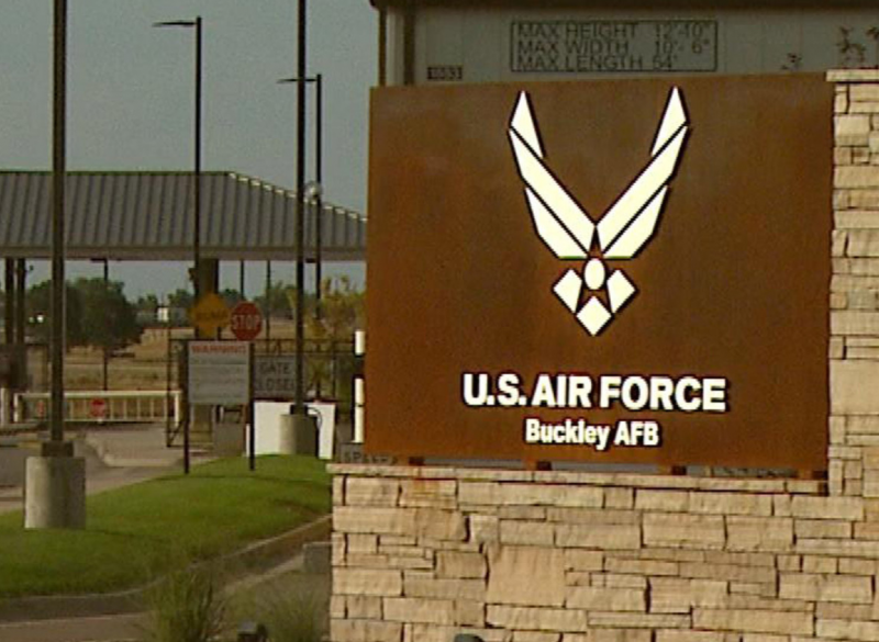 Buckley Air Force Base
