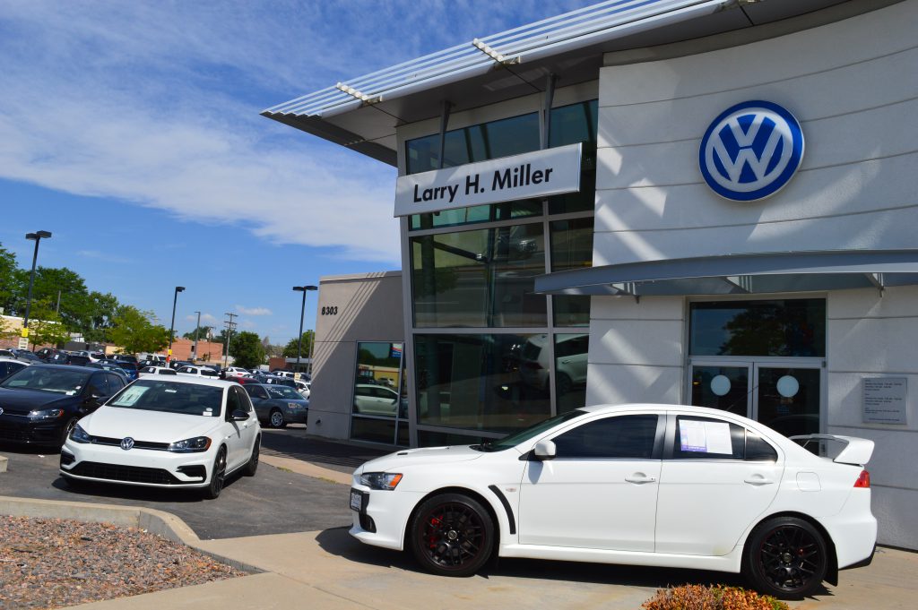 Larry H. Miller Automotive Baseline Corp