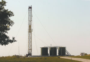 Colorado oil and gas