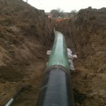 Pipeline Routing