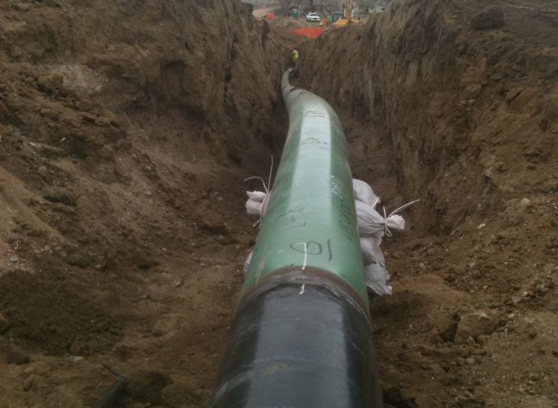 Pipeline Routing
