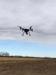 New Survey Drone Expands Services