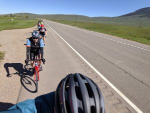 Baseline Rides the Rockies