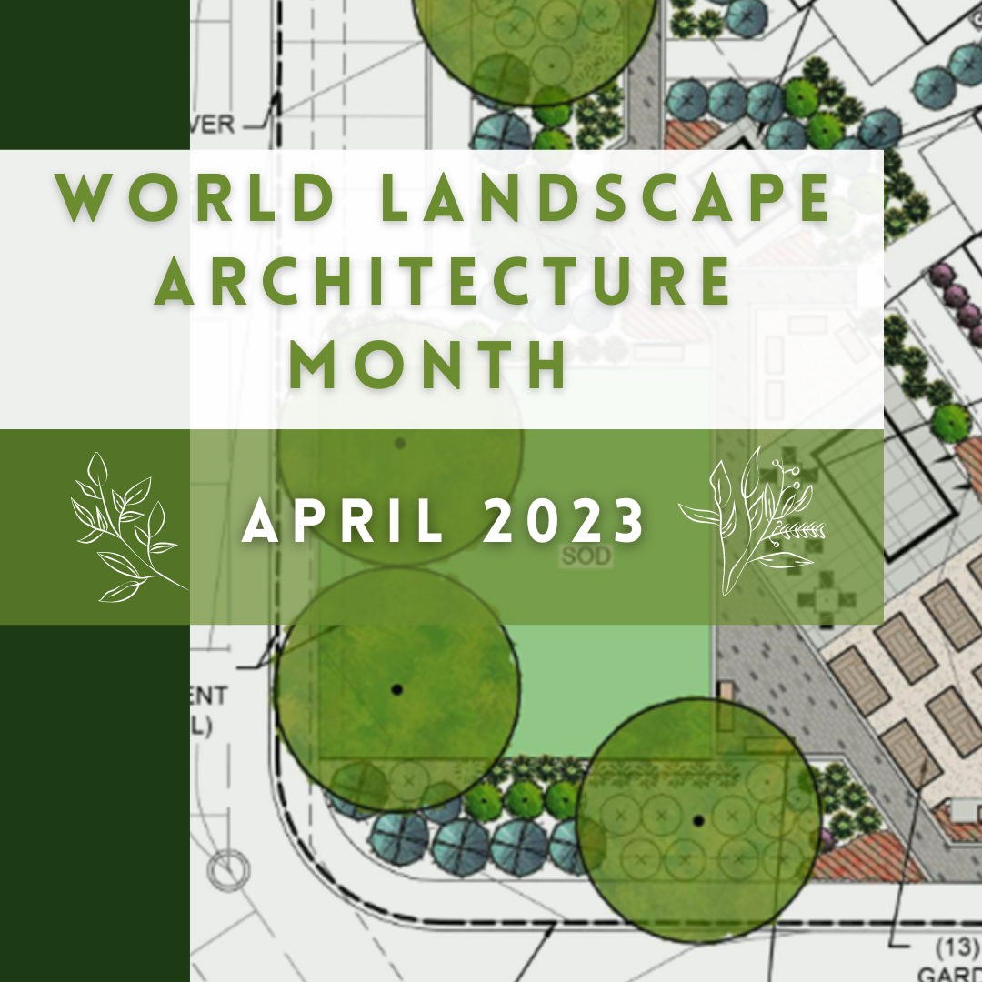 Landscape Architecture Month
