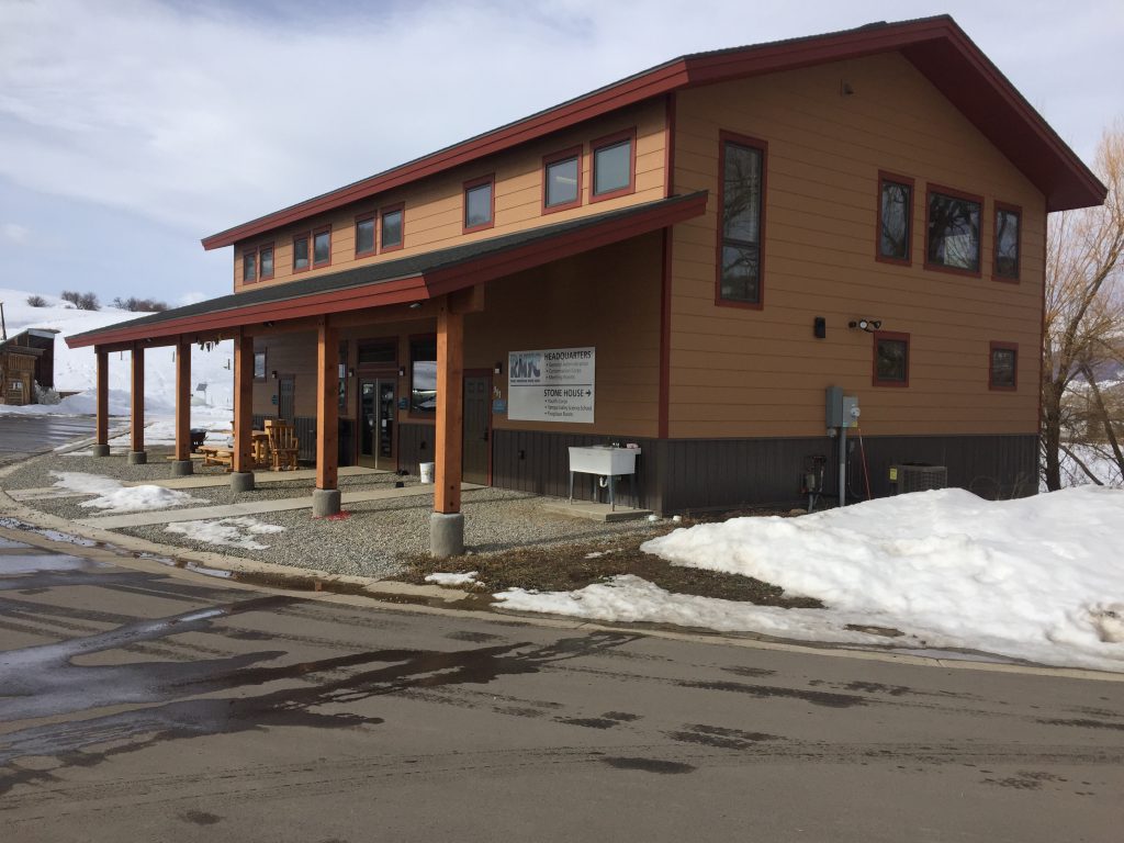 Rocky Mountain Youth Corps Baseline Corp